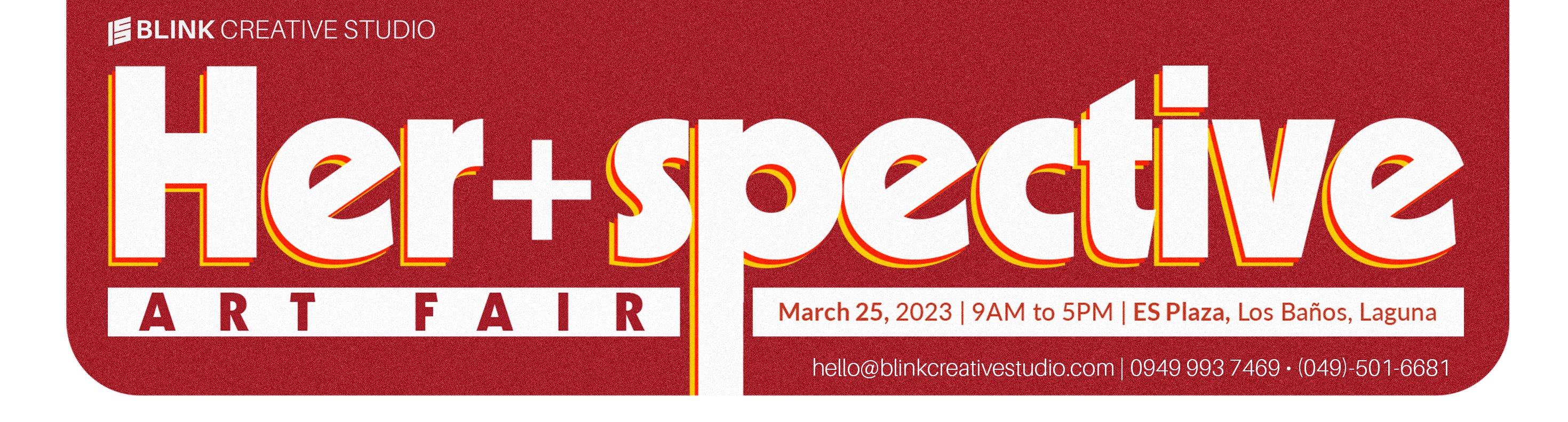 Her+Spective Art Fair Sign Up Header